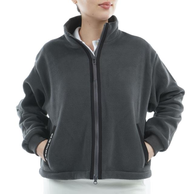 ニューエラ NEW ERA GOLF GFW フルジップフリースジャケット レディス