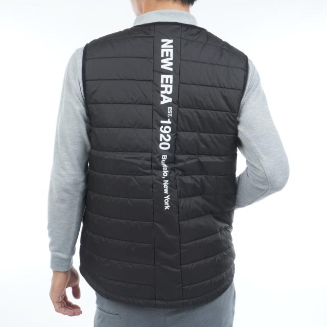 ニューエラ　NEW ERA GOLF　GF INSULATED ベスト ニューエラ NEW ERA GOLF GF INSULATED ベストの通販はau PAY