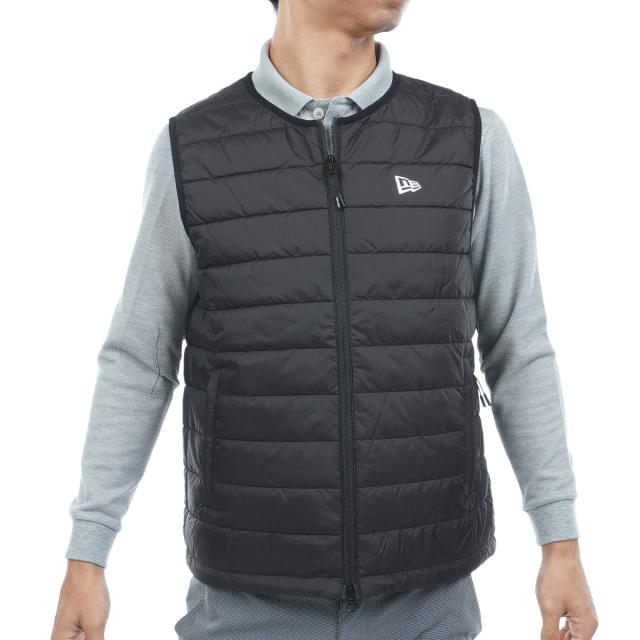 ニューエラ　NEW ERA GOLF　GF INSULATED ベスト ニューエラ NEW ERA GOLF GF INSULATED ベストの通販はau PAY