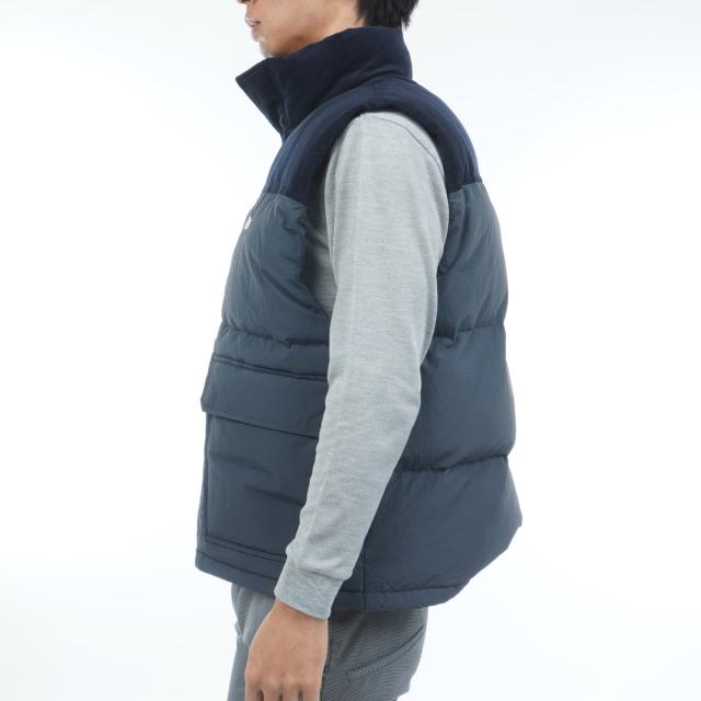 ニューエラ　NEW ERA　COMBI ダウンベスト_2