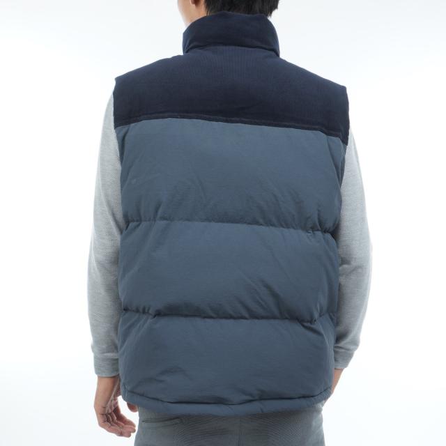 ニューエラ　NEW ERA　COMBI ダウンベスト_3