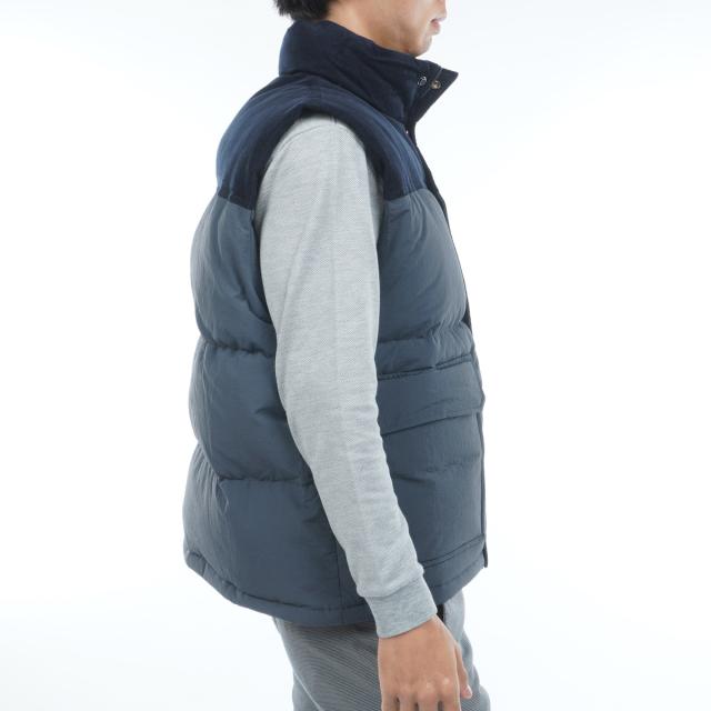 ニューエラ　NEW ERA　COMBI ダウンベスト_4