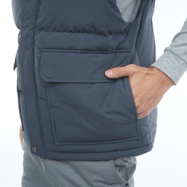 ニューエラ　NEW ERA　COMBI ダウンベスト_5