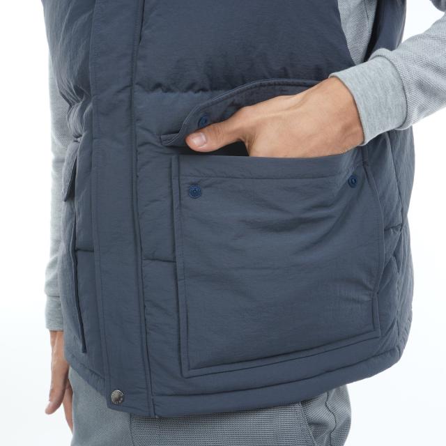 ニューエラ　NEW ERA　COMBI ダウンベスト_6