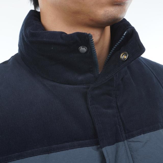 ニューエラ　NEW ERA　COMBI ダウンベスト_7