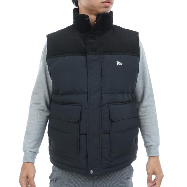 ニューエラ　NEW ERA　COMBI ダウンベスト_9