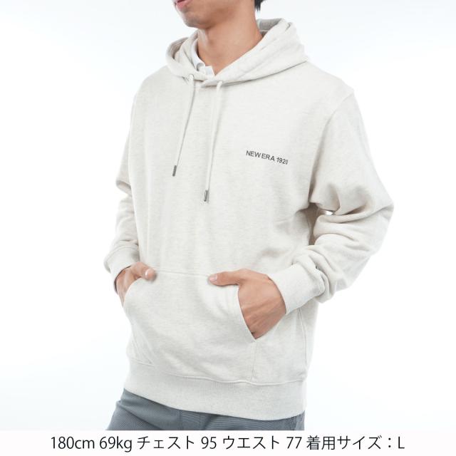 ニューエラ　NEW ERA　SW NE1920 パーカー_1