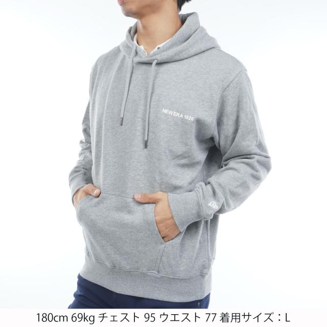 ニューエラ　NEW ERA　SW NE1920 パーカー_10