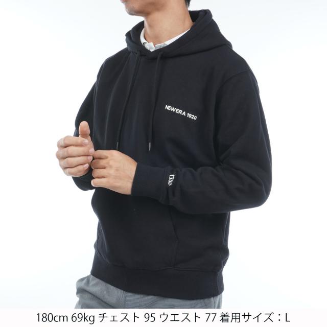ニューエラ　NEW ERA　SW NE1920 パーカー_13