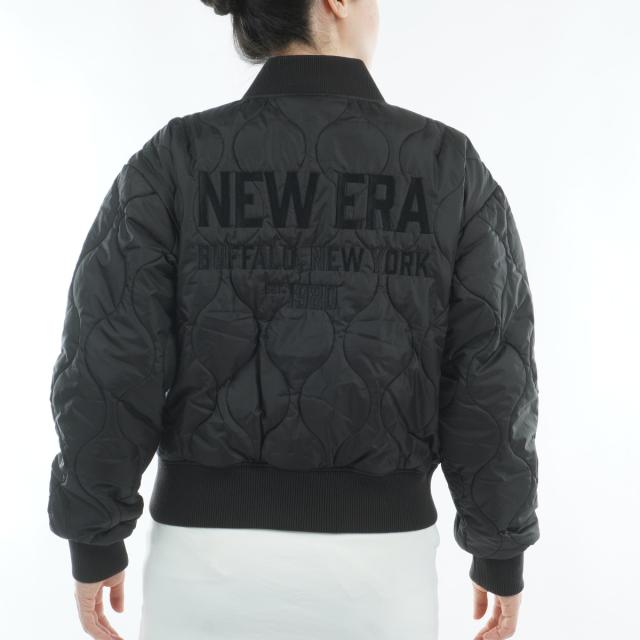 ニューエラ NEW ERA GOLF GFW INSULATED QUILT ジャケット レディスの