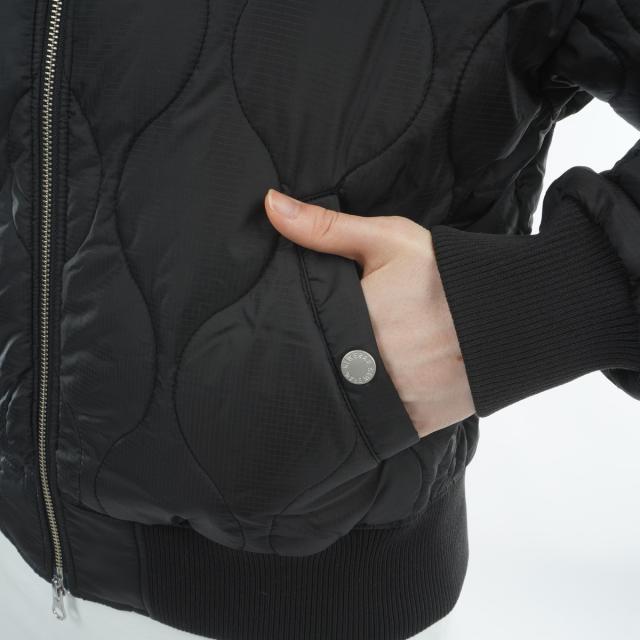 ニューエラ NEW ERA GOLF GFW INSULATED QUILT ジャケット レディスの