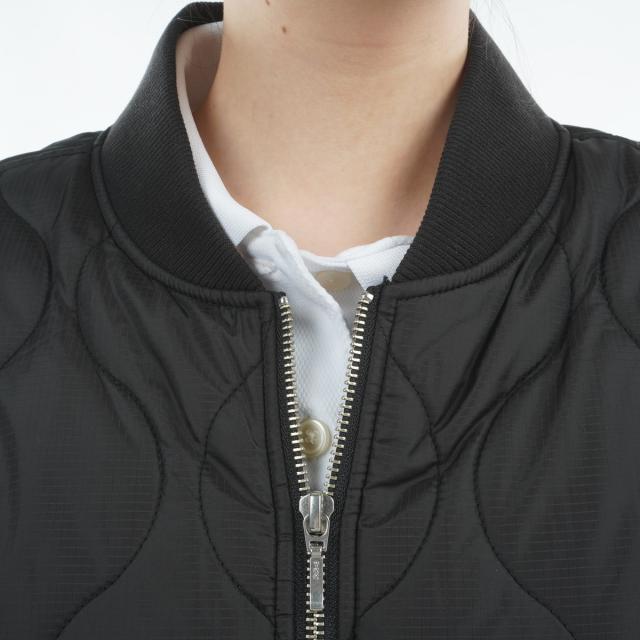 ニューエラ NEW ERA GOLF GFW INSULATED QUILT ジャケット レディスの