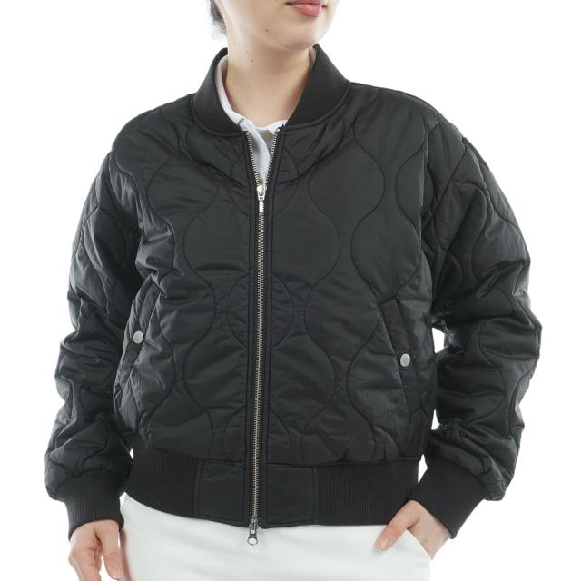【新品未使用品】NEW ERA GOLF GFW INSULATED QUILT ニューエラ NEW ERA GOLF GFW INSULATED QUILT ジャケット レディスの