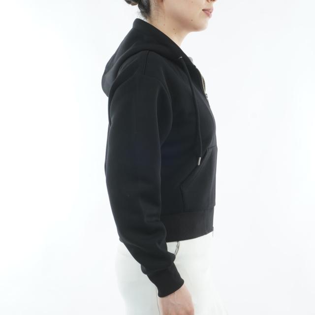 ニューエラ　NEW ERA GOLF　GFW テックスウェットフルジップフーディー　レディス_7