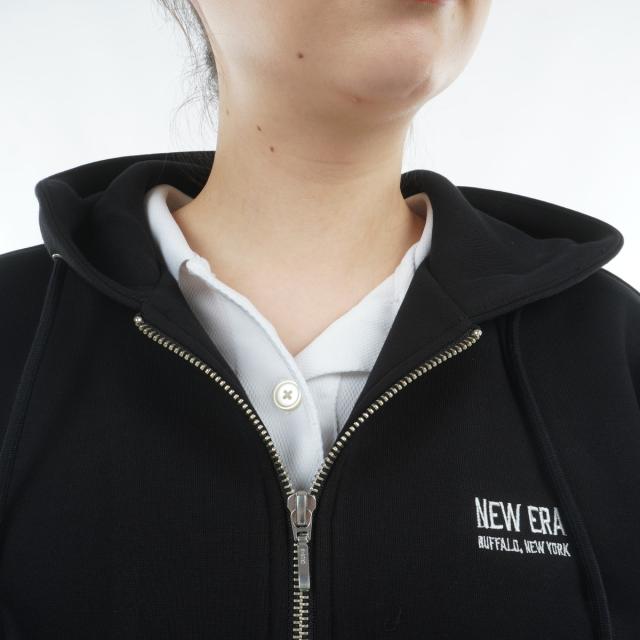 ニューエラ　NEW ERA GOLF　GFW テックスウェットフルジップフーディー　レディス_9