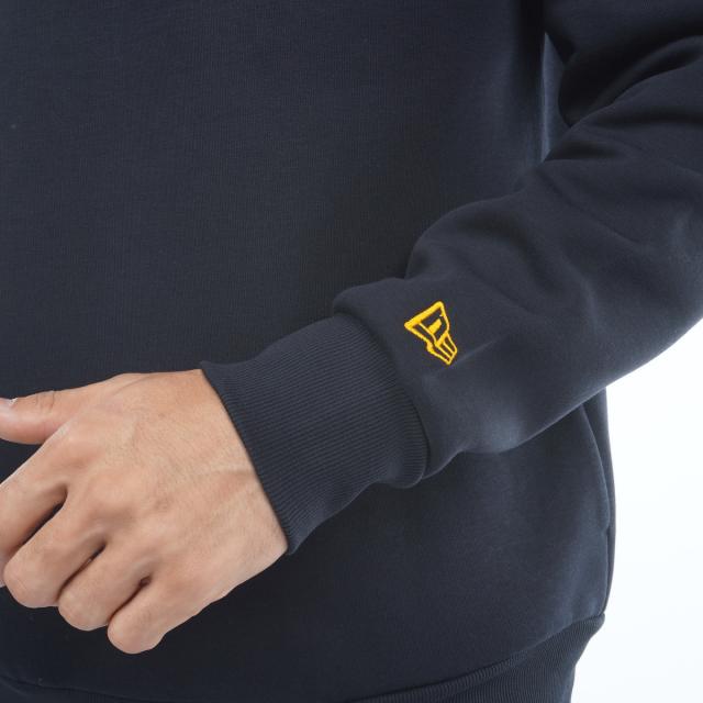 ニューエラ　NEW ERA GOLF　GF テックスウェットハーフジッププルオーバー_5