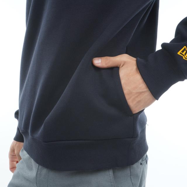 ニューエラ　NEW ERA GOLF　GF テックスウェットハーフジッププルオーバー_6