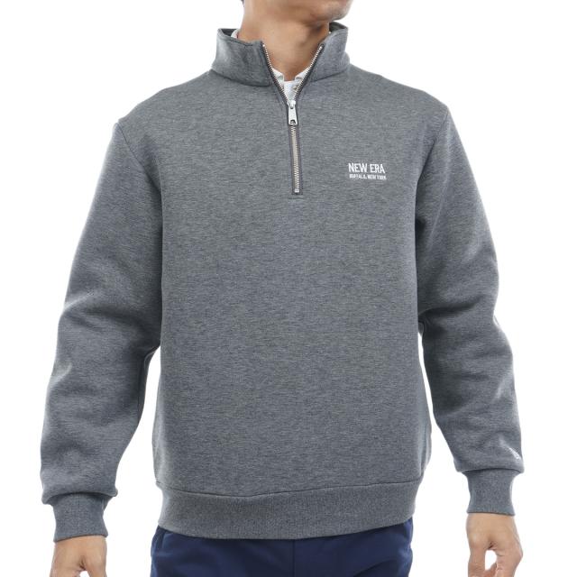 ニューエラ　NEW ERA GOLF　GF テックスウェットハーフジッププルオーバー_11