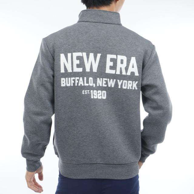 ニューエラ　NEW ERA GOLF　GF テックスウェットハーフジッププルオーバー_13