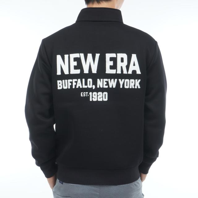 ニューエラ　NEW ERA GOLF　GF テックスウェットハーフジッププルオーバー_16