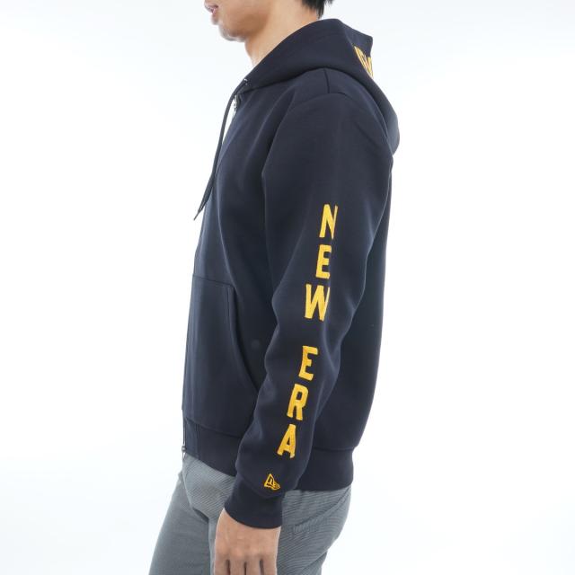 ニューエラ NEW ERA GOLF GF テックスウェットフルジップフーディー