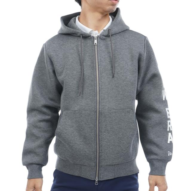 ニューエラ NEW ERA GOLF GF テックスウェットフルジップフーディー