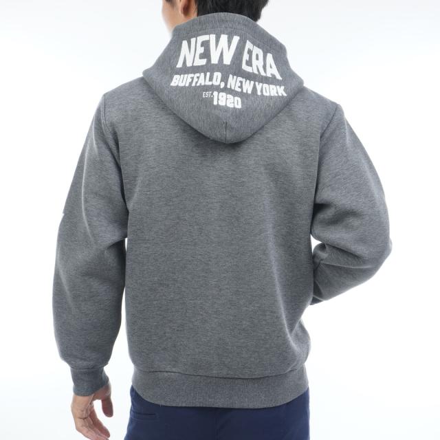 ニューエラ NEW ERA GOLF GF テックスウェットフルジップフーディー