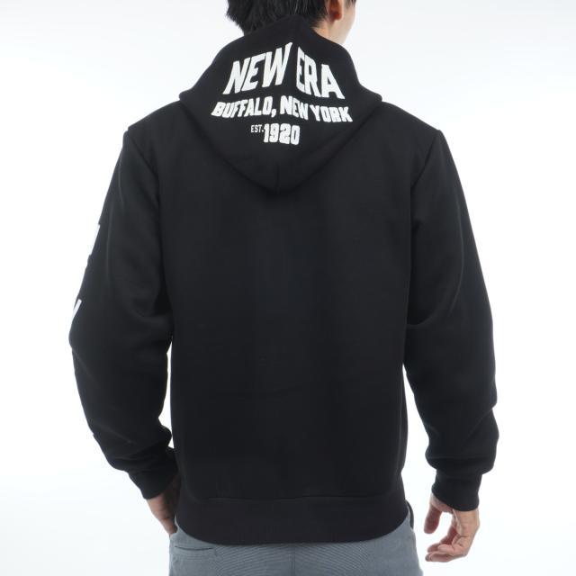 ニューエラ NEW ERA GOLF GF テックスウェットフルジップフーディー