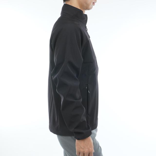 ニューエラ NEW ERA GOLF GF ストレッチ フルジップシェルジャケットの