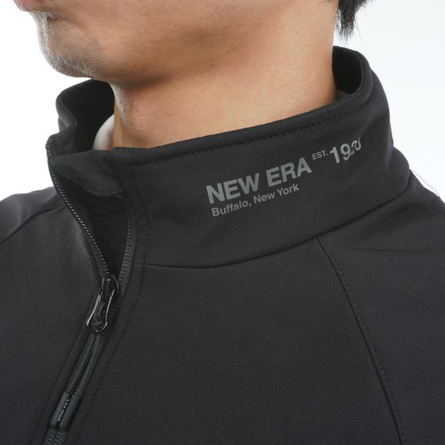 ニューエラ NEW ERA GOLF GF ストレッチ フルジップシェルジャケットの