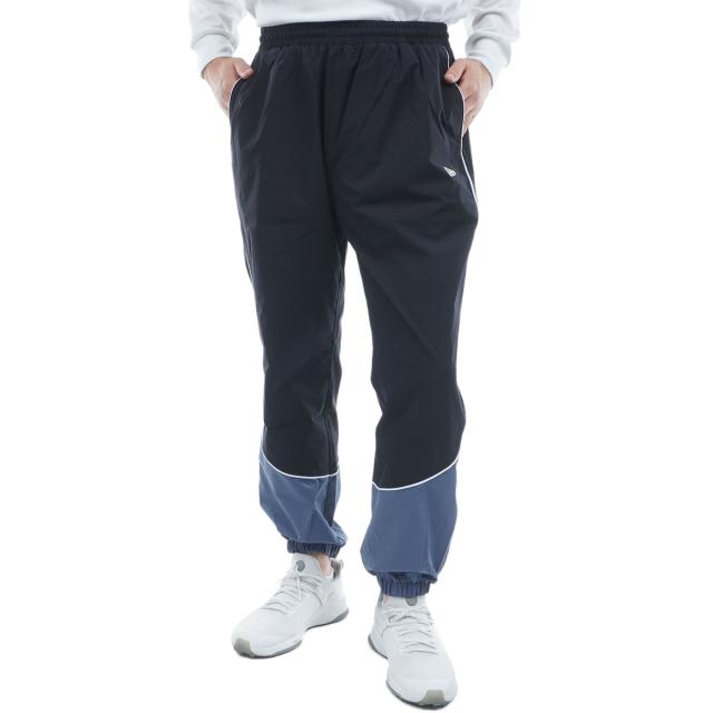 ニューエラ　NEW ERA Performance Apparel　PA OS ストレッチ パイピングトラックパンツ