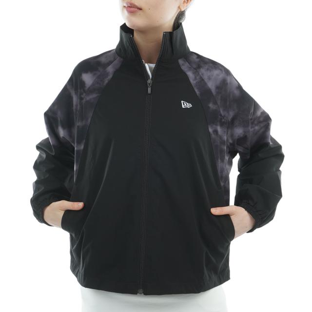 ニューエラ　NEW ERA Performance Apparel　PA トラックジャケット　レディス