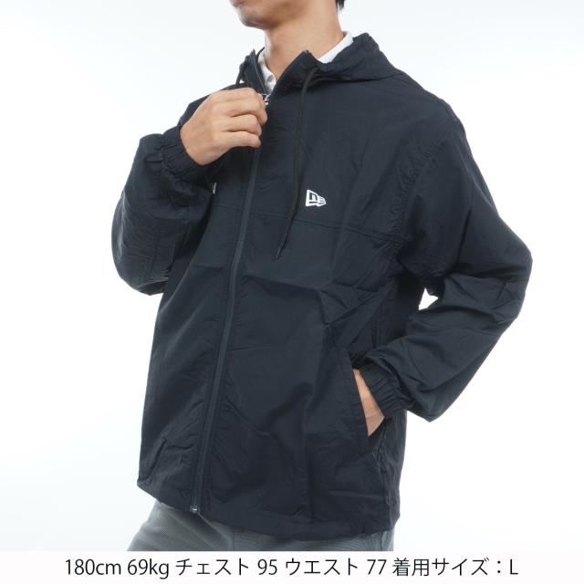ニューエラ　NEW ERA Performance Apparel　PA トラックジャケット_1