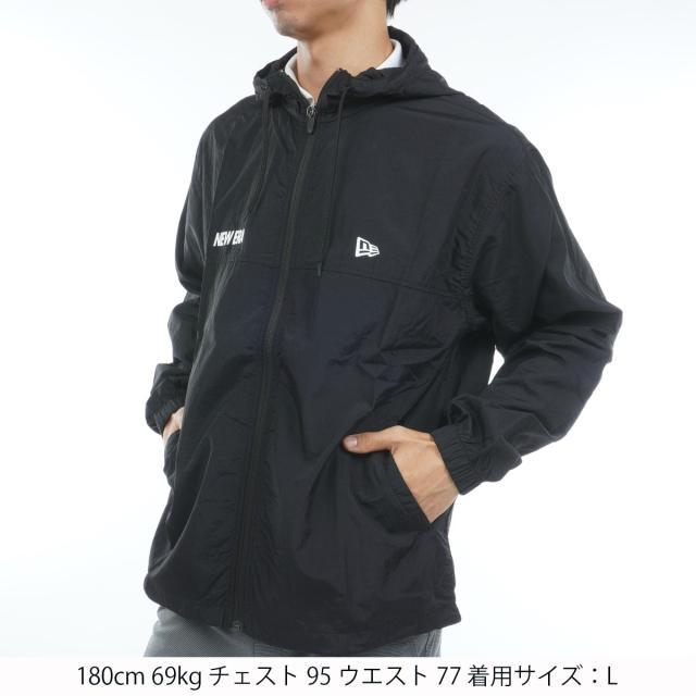 ニューエラ　NEW ERA Performance Apparel　PA トラックジャケット_12