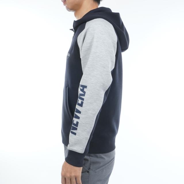 ニューエラ　NEW ERA Performance Apparel　PA NE 1920 テックフルジップパーカー_2