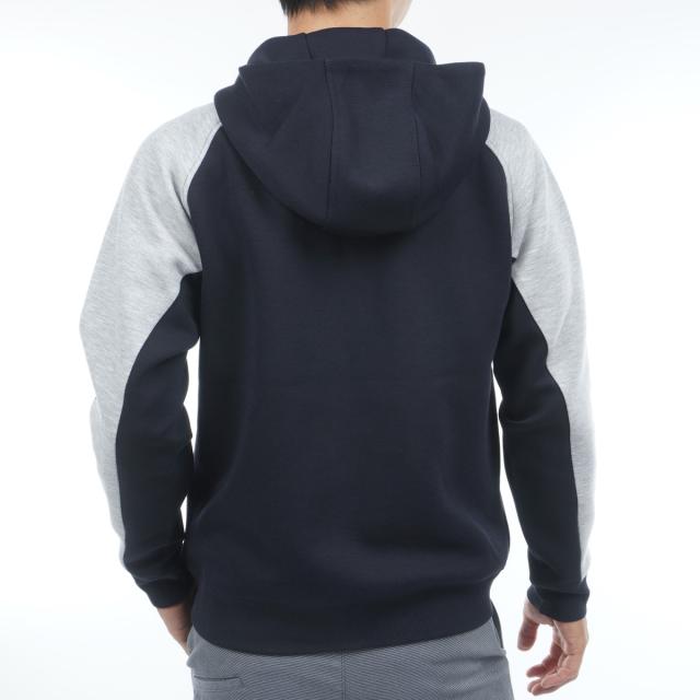 ニューエラ　NEW ERA Performance Apparel　PA NE 1920 テックフルジップパーカー_3