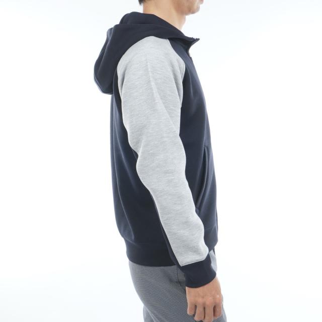 ニューエラ　NEW ERA Performance Apparel　PA NE 1920 テックフルジップパーカー_4
