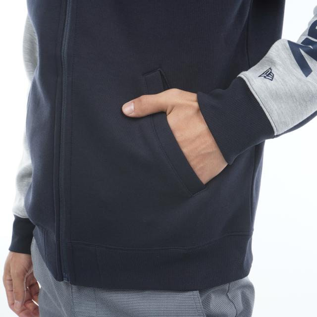 ニューエラ　NEW ERA Performance Apparel　PA NE 1920 テックフルジップパーカー_5