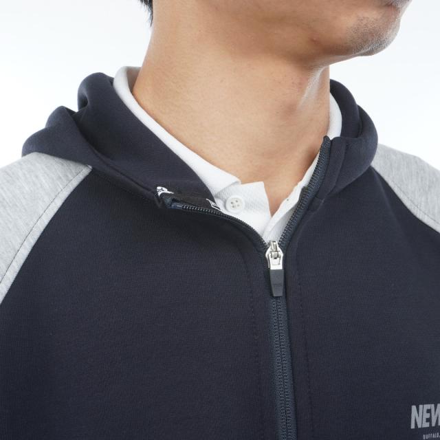 ニューエラ　NEW ERA Performance Apparel　PA NE 1920 テックフルジップパーカー_6