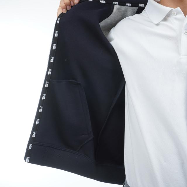 ニューエラ　NEW ERA Performance Apparel　PA NE 1920 テックフルジップパーカー_8