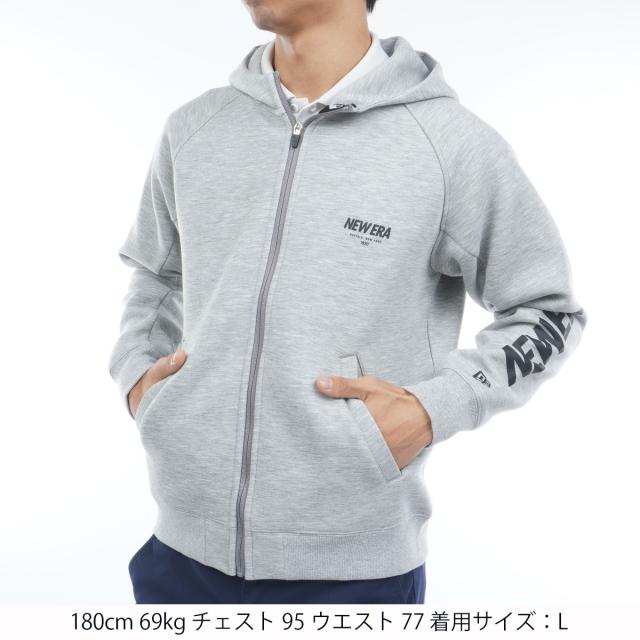 ニューエラ　NEW ERA Performance Apparel　PA NE 1920 テックフルジップパーカー_10