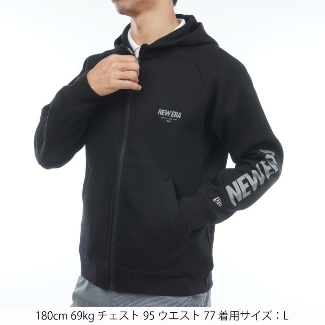 ニューエラ　NEW ERA Performance Apparel　PA NE 1920 テックフルジップパーカー_13