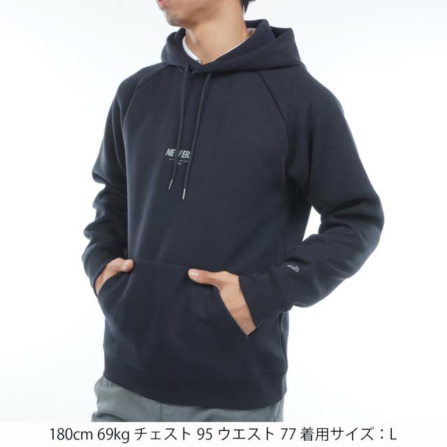 ニューエラ　NEW ERA Performance Apparel　PA NE 1920 テックスウェットパーカー_1