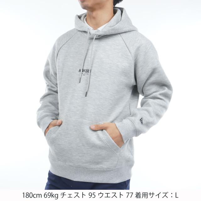 ニューエラ　NEW ERA Performance Apparel　PA NE 1920 テックスウェットパーカー_11
