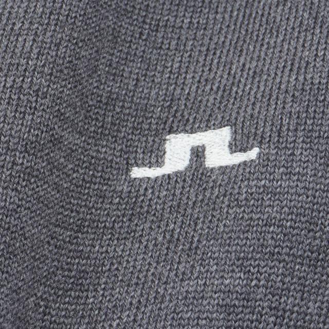 J.リンドバーグ　J.LINDEBERG　メリノウールニットベスト_8