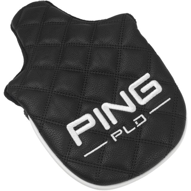 ピン PING PLD ミルド AS オスロ CB 中尺 パター シャフト：スチール