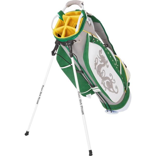 ダンスウィズドラゴン　Dance With Dragon　エアスタンドキャディバッグ