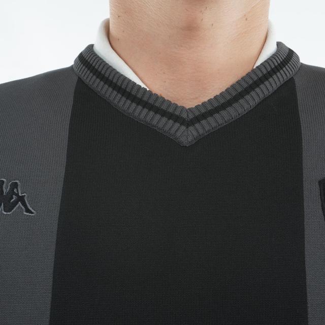 カッパ Kappa 軽量ニット Vネックセーターの通販はau PAY マーケット