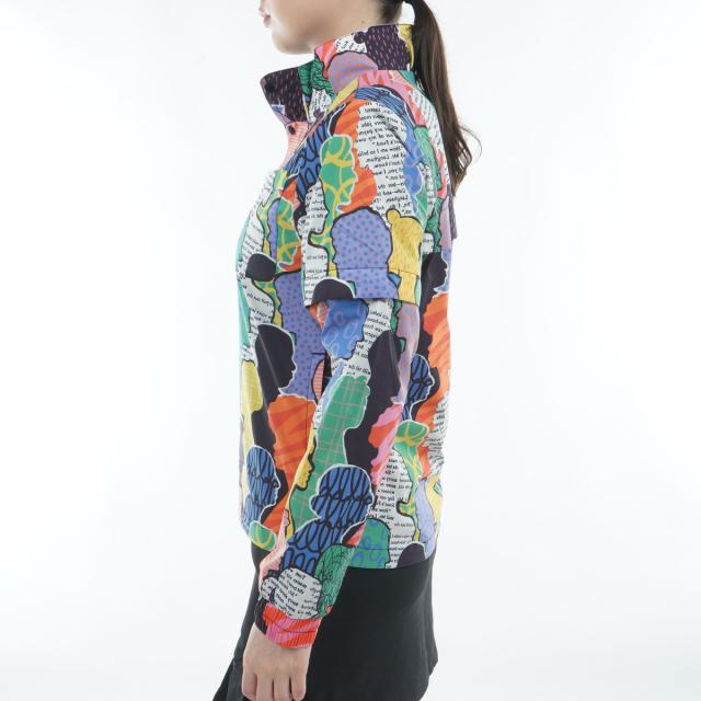 ラウドマウスゴルフ Loud Mouth Golf デタッチャブル ストレッチ 2WAY