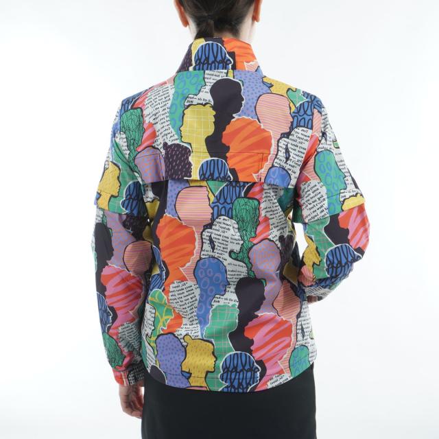 ラウドマウスゴルフ Loud Mouth Golf デタッチャブル ストレッチ 2WAY